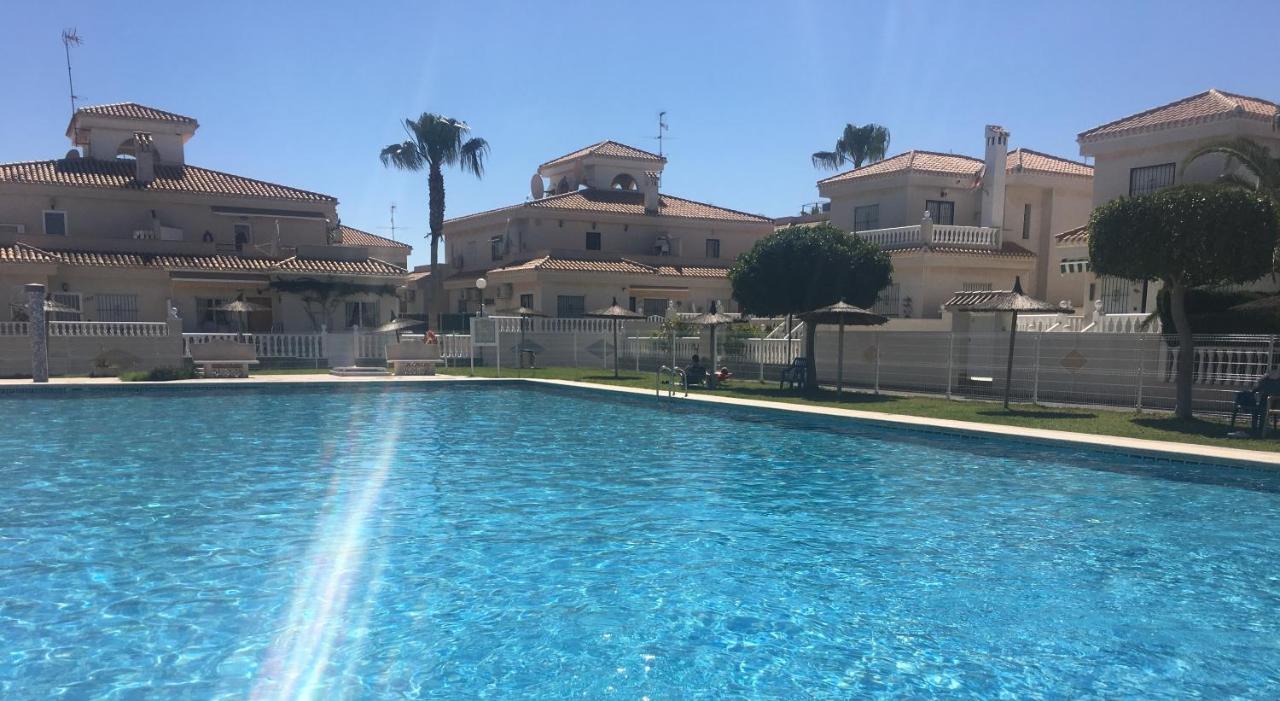 Greensuites La Zenia Torrevieja Playa Flamenca Eksteriør bilde