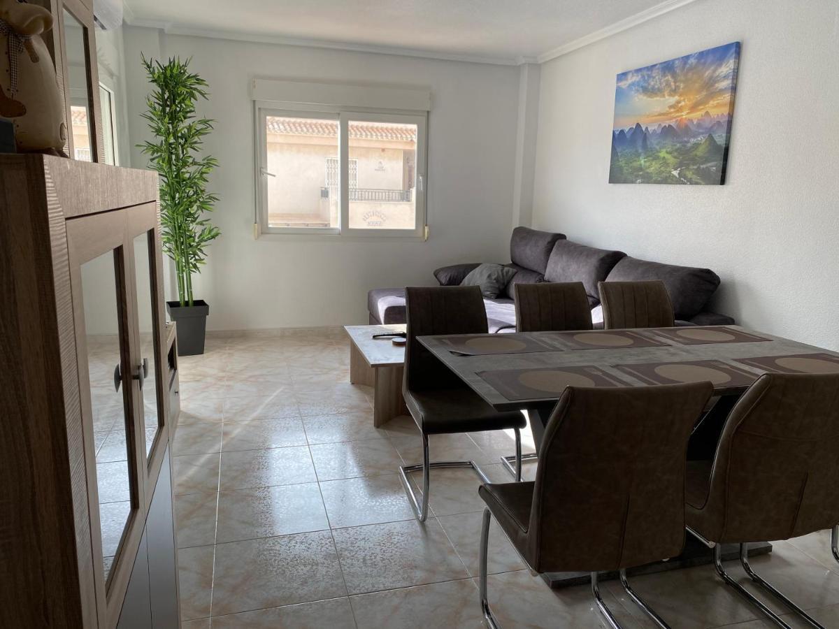 Greensuites La Zenia Torrevieja Playa Flamenca Eksteriør bilde