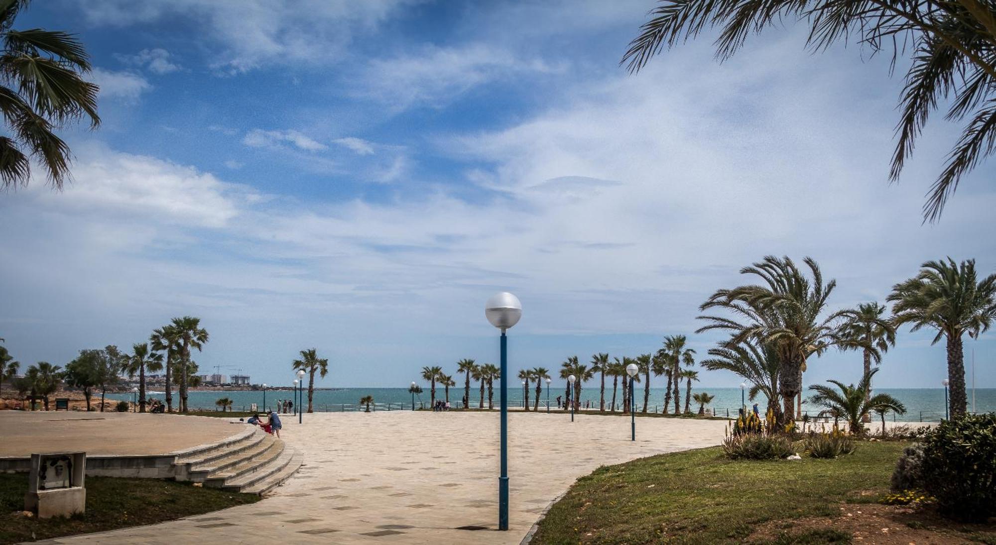Greensuites La Zenia Torrevieja Playa Flamenca Eksteriør bilde