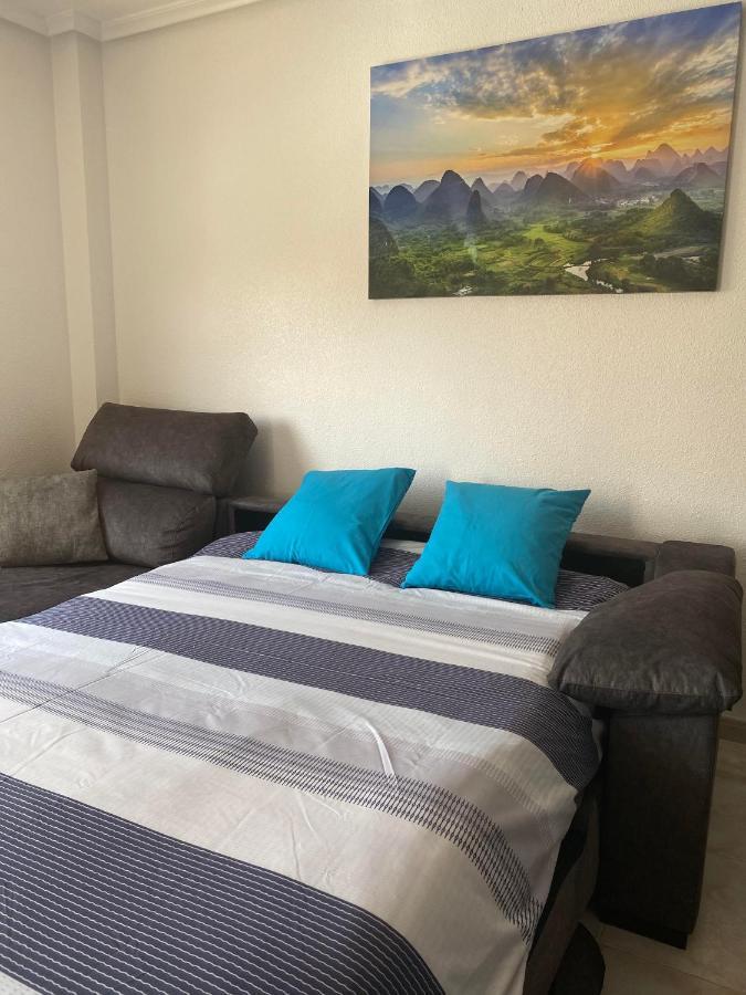 Greensuites La Zenia Torrevieja Playa Flamenca Eksteriør bilde