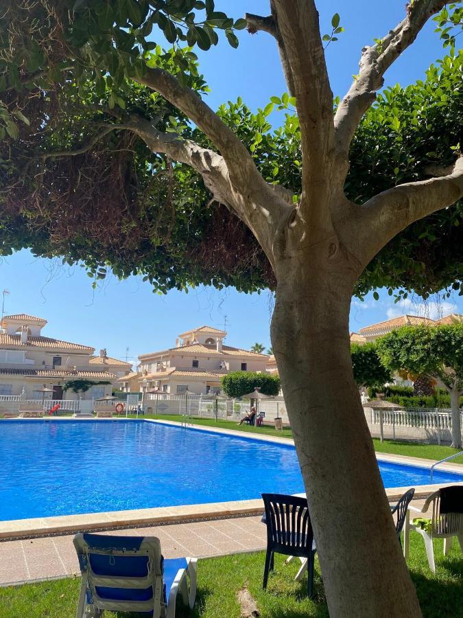 Greensuites La Zenia Torrevieja Playa Flamenca Eksteriør bilde