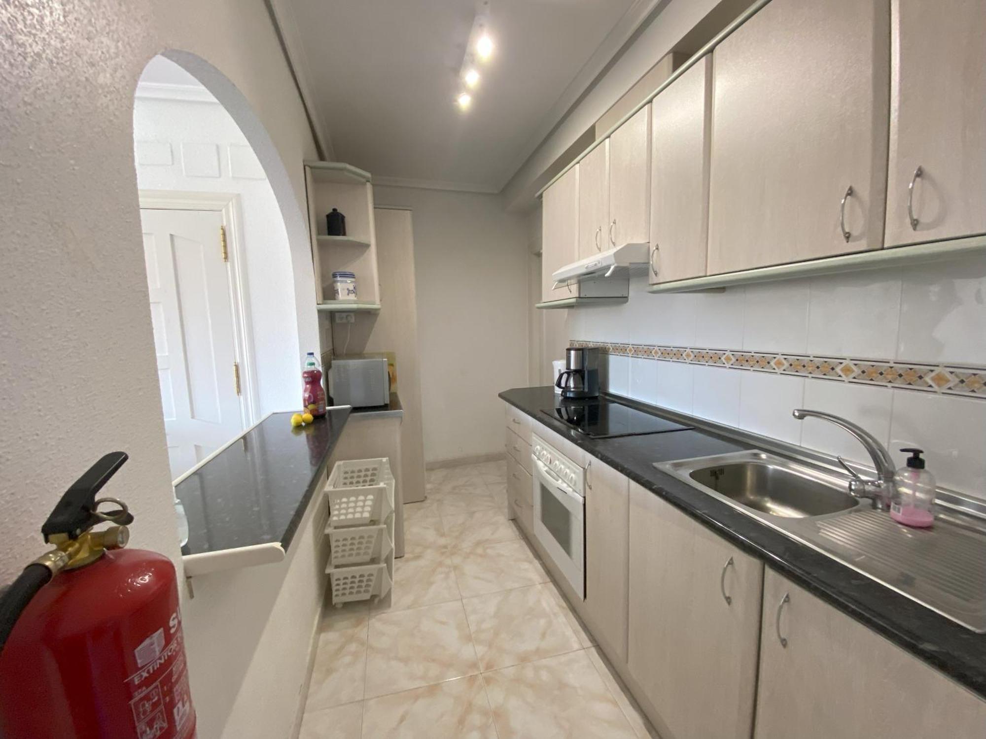 Greensuites La Zenia Torrevieja Playa Flamenca Eksteriør bilde