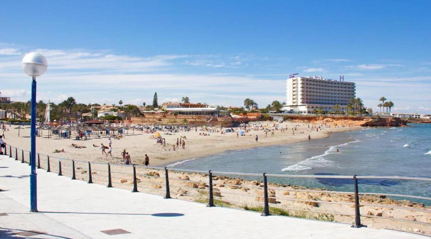 Greensuites La Zenia Torrevieja Playa Flamenca Eksteriør bilde