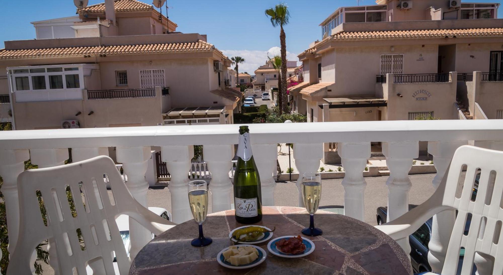 Greensuites La Zenia Torrevieja Playa Flamenca Eksteriør bilde