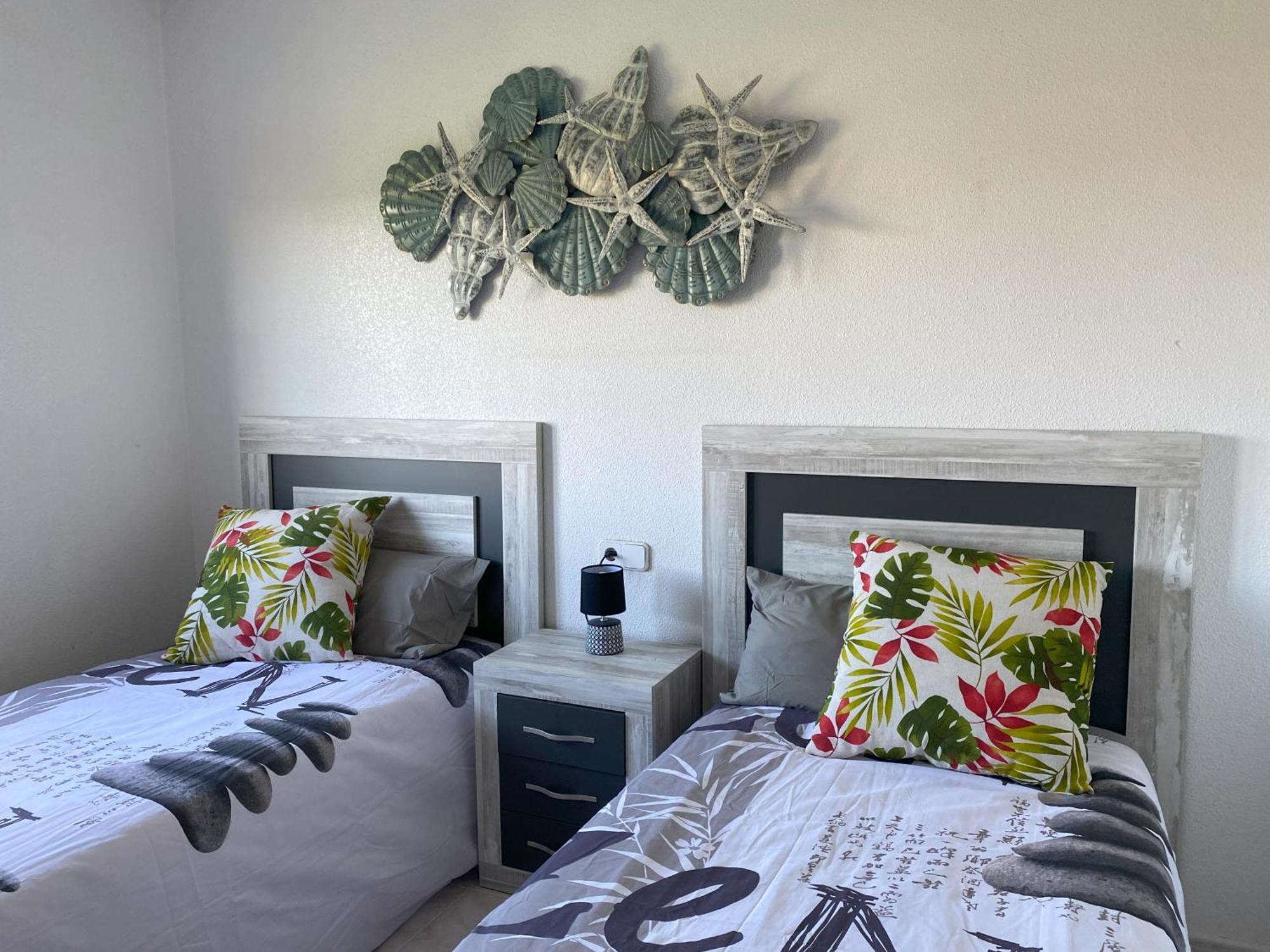 Greensuites La Zenia Torrevieja Playa Flamenca Eksteriør bilde
