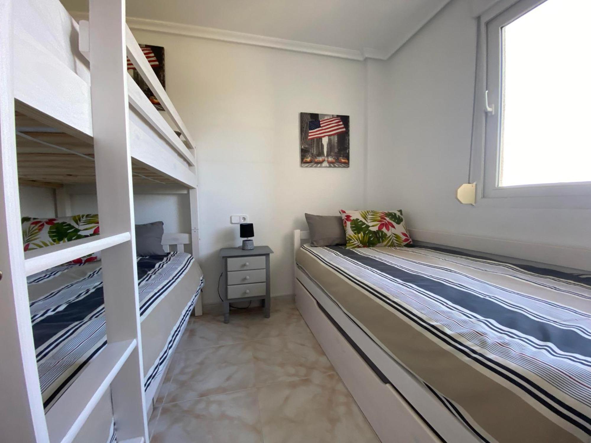 Greensuites La Zenia Torrevieja Playa Flamenca Eksteriør bilde