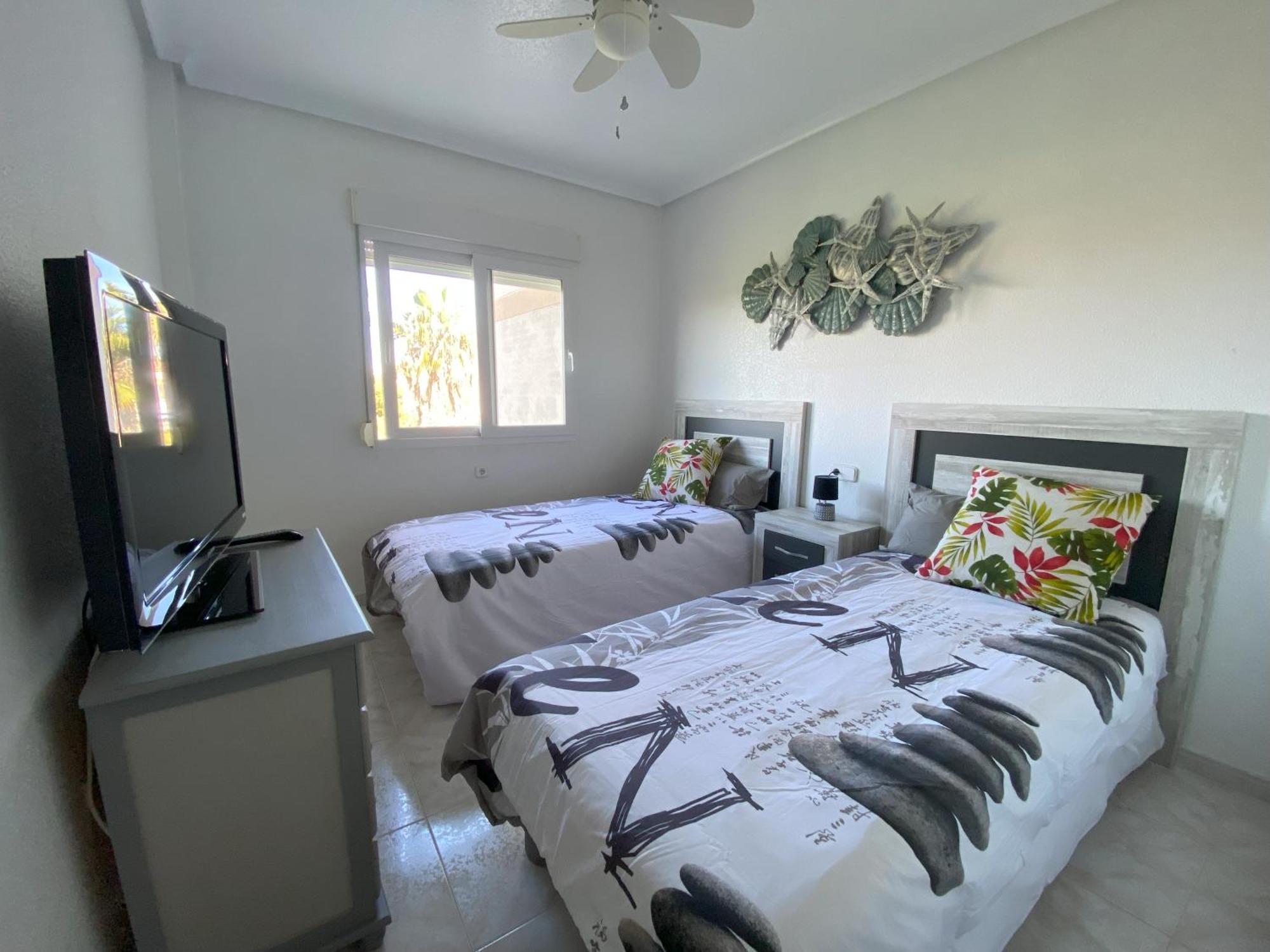 Greensuites La Zenia Torrevieja Playa Flamenca Eksteriør bilde